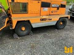2016 ROSCO/LEEBOY 4930 BROOM SN: 144009
