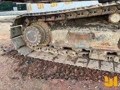 2017 CASE CX350D HYDRAULIC EXCAVATOR SN: DAC350K7NHS7P1236