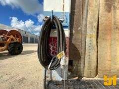 1995 CUSTOMBUILT 45 FT  TRI/A HEAVY DUTY SITE TOOL WORKSHOP TRAILER VIN: NONE