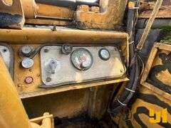 1968 CATERPILLAR 623 WATER WAGON SN: 46P0766