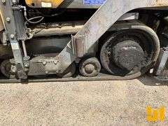 2020 VOLVO P4410B CRAWLER ASPHALT PAVER SN: VCEP441BP0S378558