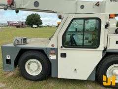 2016 GROVE YB4409-2 CARRY DECK CRANE SN: 322176