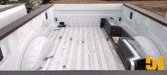 FORD 8FT PICKUP BED W/BUMPER