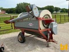 DMC HI CAP 548 SN: 548790557 GRAIN SCREENER