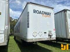 2007 GREAT DANE TRAILERS 53'X102" VAN TRAILER VIN: 1GRAA062X7K286308