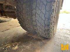 2003 FORD F-350 DUALLY CREW CAB 4X4 FLATBED TRUCK VIN: 1FDWX37PX3EC13079