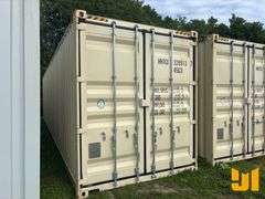 2024 RAYFORE 40' HIGH CUBE CONTAINER SN: HHXU3289137