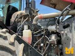 2007 CASE STX380 4X4 TRACTOR SN: Z6F105304