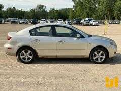 2006 MAZDA MAZDA3 VIN: JM1BK32F561481548 FWD