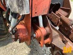 1996 DITCH WITCH 4500DD TRENCHER SN: 3N1081