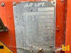 2001 JLG N40 ELECTRIC AERIAL LIFTS SN: 0300057970