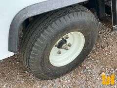 COLUMBIA PAR CAR PARAMEDIC GOLF CART SN: U4AE4#4ZE0567