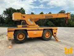 2006 BRODERSON IC-200-3F CARRY DECK CRANE SN: 161417
