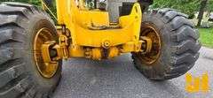 1995 JCB 506B 6000 LB TELESCOPIC FORKLIFT SN: SLP506B0SE0575795