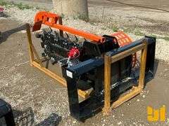 UNUSED 2025 GIYI GYD39F HYDRAULIC TRENCHER 39 INCH SN: DKGJ392504186