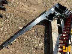 UNUSED 2025 MIVA 54” HYDRAULIC SICKLE MOWER