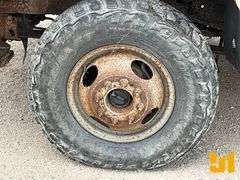 2003 FORD F-350 DUALLY CREW CAB 4X4 FLATBED TRUCK VIN: 1FDWX37PX3EC13079