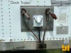 2008 WABASH NATIONAL CORPORATION 53'X102" VAN TRAILER VIN: 1JJV532W88L112458