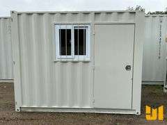 10'  CONTAINER SN: CTTN 0001608