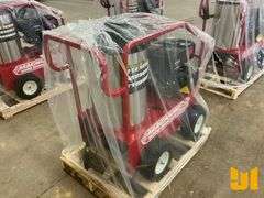 UNUSED 2025 EASY-KLEEN MAGNUM GOLD 4000 PRESSURE WASHER SN: 2525124