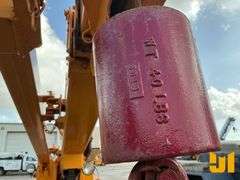 2012 BRODERSON IC35-2F CARRY DECK CRANE SN: 6706135