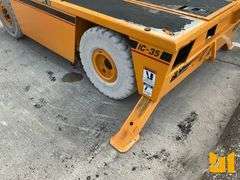 2012 BRODERSON IC35-2F CARRY DECK CRANE SN: 6706135