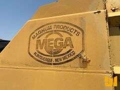 1968 CATERPILLAR 623 WATER WAGON SN: 46P0766