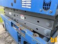 GENIE GS-1930 AERIAL LIFTS SN: 57322