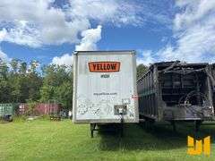 2007 WABASH NATIONAL CORPORATION 53'X102" VAN TRAILER VIN: 1JJV532W17L050528