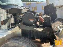 2006 INTERNATIONAL MA015 SINGLE AXLE DUMP TRUCK VIN: 1HTMPAFM76H351028