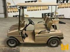 WESTERN GOLF CART SN: 40010512886