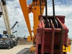 2006 BRODERSON IC-200-3F CARRY DECK CRANE SN: 161417
