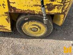 HYSTER S50XL 4750 LBS CUSHION TIRE FORKLIFT SN: C-494434