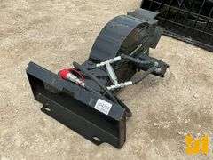 UNUSED 2025 GIYI GY-SZYMJ STUMP GRINDER SN: 2504115