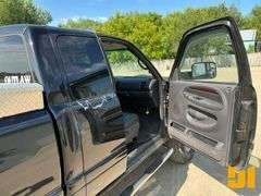 1999 DODGE RAM EXTENDED CAB 4X4 PICKUP VIN: 1B7KF23W6XJ538984