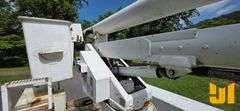 1991 INTERNATIONAL 4700 BUCKET TRUCK ALTEC A0-300 VIN: 1HTSCNPL0MH384711