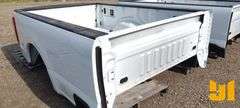 FORD 8FT PICKUP BED W/BUMPER