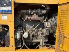 2009 VOLVO  PT-125R 9-WHEEL PNEUMATIC COMPACTION EQUIPMENT SN: 199456