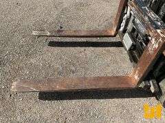 HYSTER S50XL 4750 LBS CUSHION TIRE FORKLIFT SN: C-494434