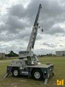 2016 GROVE YB4409-2 CARRY DECK CRANE SN: 322176