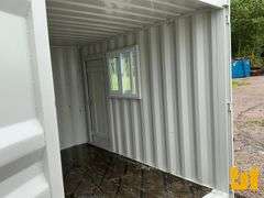 10'  CONTAINER SN: CTTN 0121348