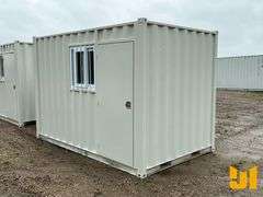 10'  CONTAINER SN: CTTN 0121348