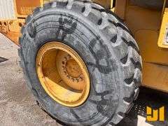 2006 DEERE 544J WHEEL LOADER SN: 544JZDW605014