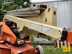 2001 JLG N40 ELECTRIC AERIAL LIFTS SN: 0300057970