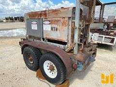 LINCOLN SA400 PORTABLE WELDER SN: A1179165