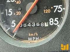 1996 FREIGHTLINER FL80 TANDEM AXLE FLATBED TRUCK VIN: 1FVXJLBB3TL599057