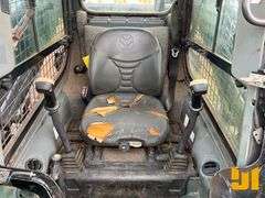 2014 NEW HOLLAND C238 MULTI TERRAIN LOADER SN: NEM470616
