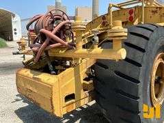 1968 CATERPILLAR 623 WATER WAGON SN: 46P0766