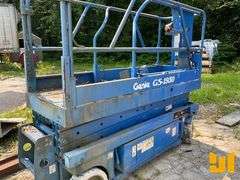 GENIE GS-1930 AERIAL LIFTS SN: 24470