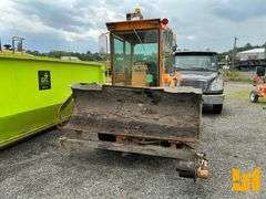 2016 ROSCO/LEEBOY 4930 BROOM SN: 144009